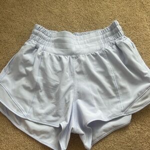 Gently used lululemon shorts